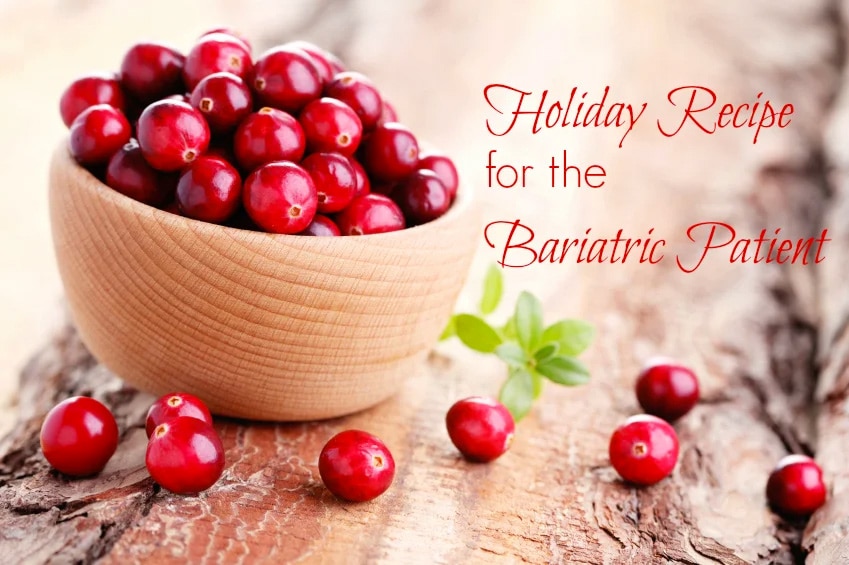 cranberries in a bowl